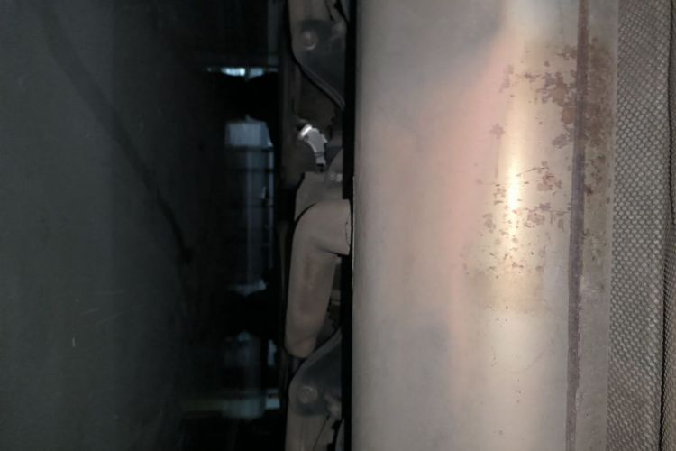 Used BMW X5  Chassis Rear
