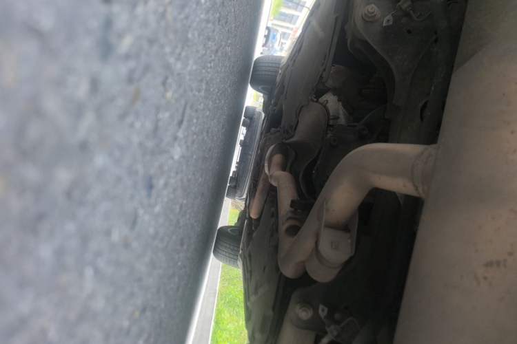 Used BMW X5 2018 xDrive28i Chassis Rear