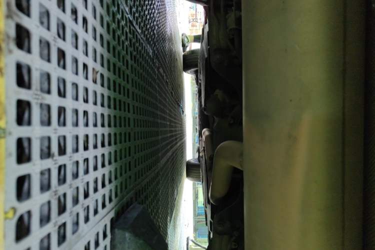 Used BMW X5  Chassis Rear