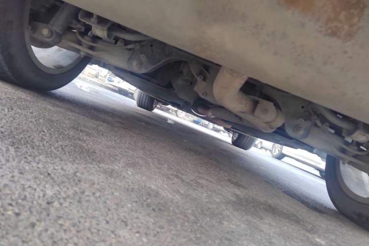 Used BMW X5 2018 xDrive28i Chassis Rear