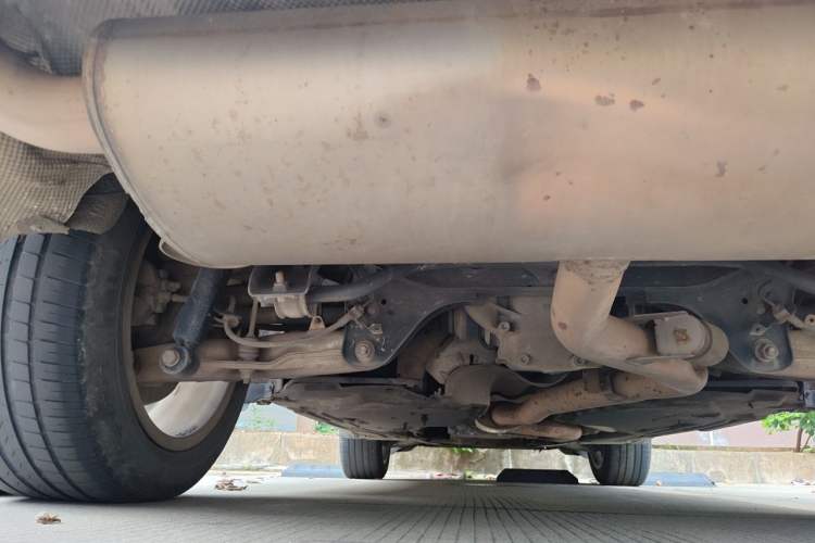 Used BMW X5 2018 xDrive28i Chassis Rear