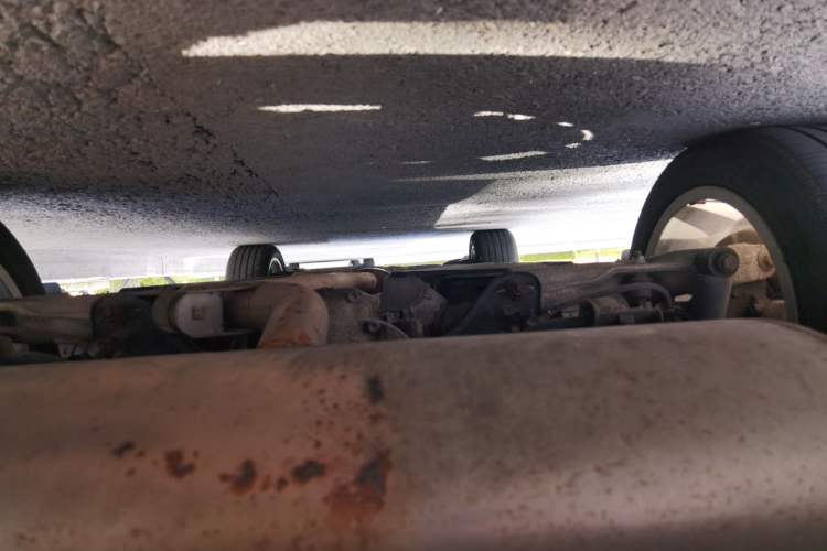 Used BMW X5 2018 xDrive28i Chassis Rear