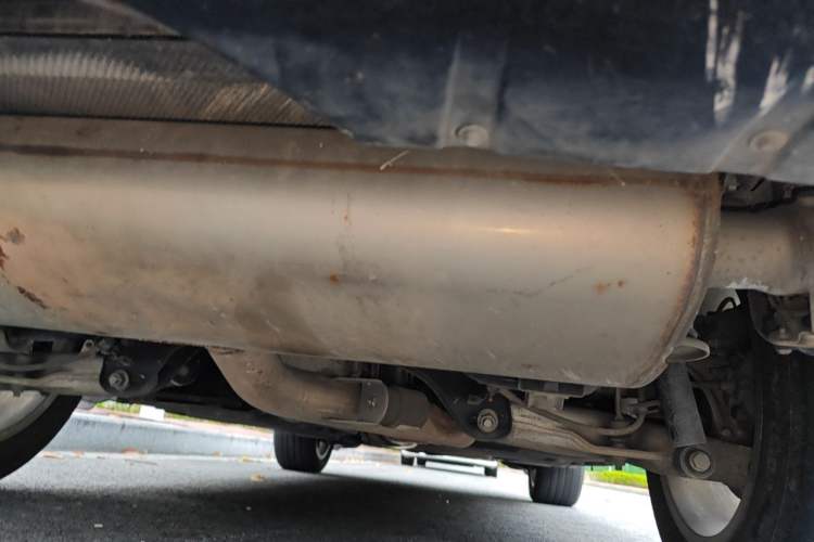 Used BMW X5 2018 xDrive28i Chassis Rear