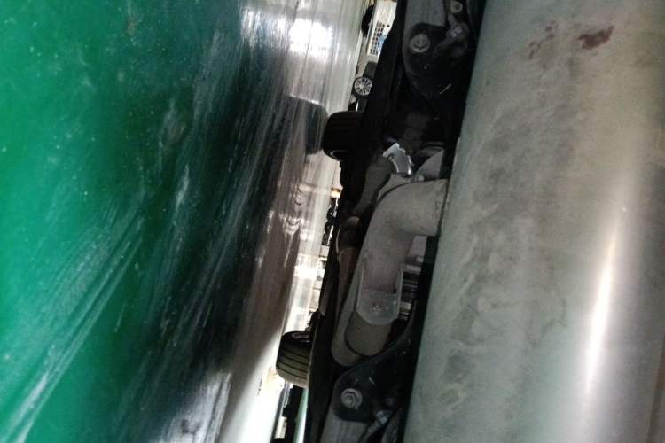 Used BMW X5 2018 xDrive28i Chassis Rear