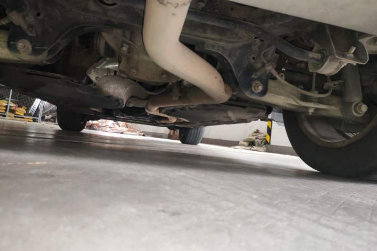 Used BMW X5  Chassis Rear