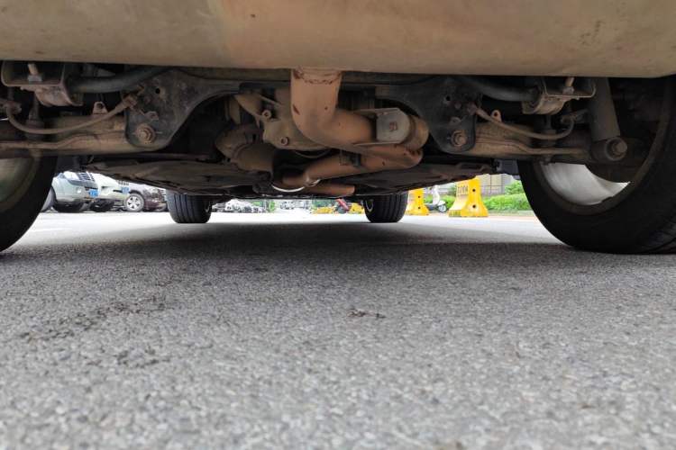 Used BMW X5 2018 xDrive28i Chassis Rear