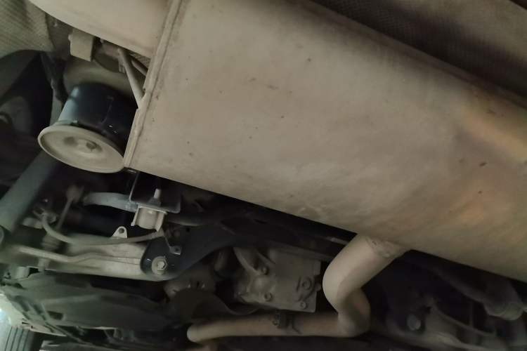 Used BMW X5  Chassis Rear