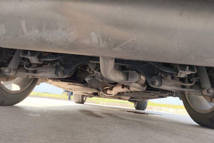 Used BMW X5 2018 xDrive28i Chassis Rear