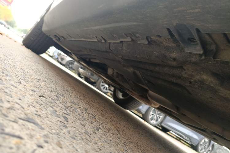 Used BMW X5 2018 xDrive28i Chassis Rear Left