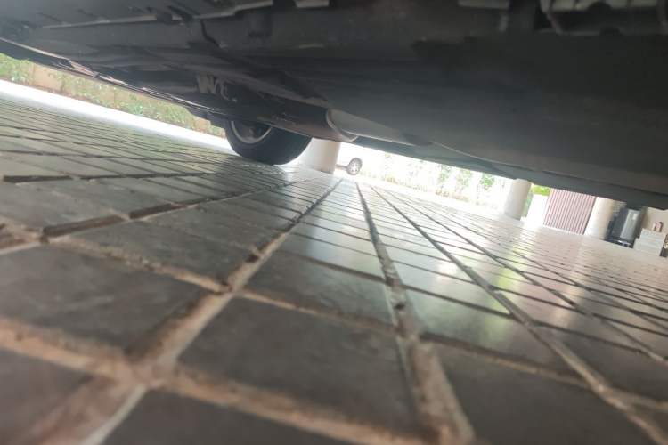 Used BMW X5 2018 xDrive28i Chassis Rear Left