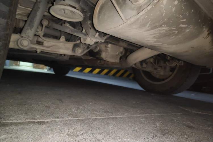 Used BMW X5 2018 xDrive35i Elegant Edition Chassis Rear Left