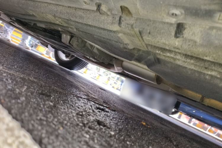 Used BMW X5 2018 xDrive28i Chassis Rear Left