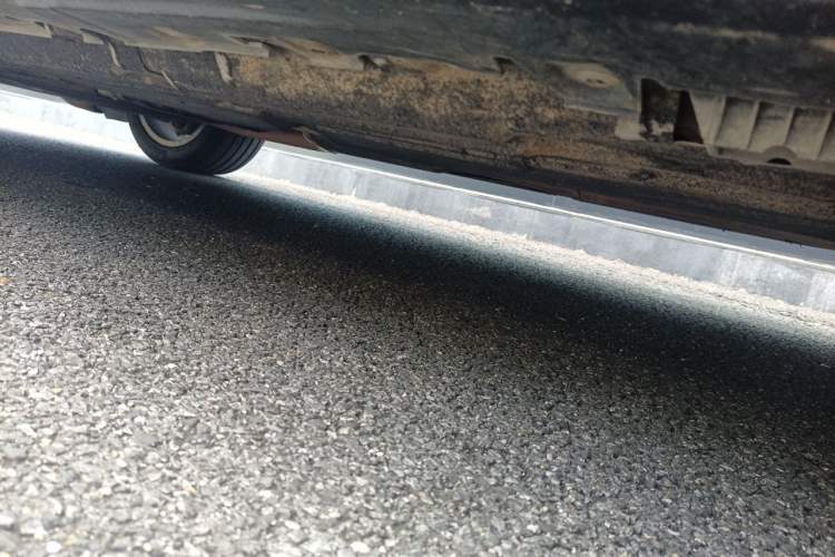 Used BMW X5 2018 xDrive28i Chassis Rear Left