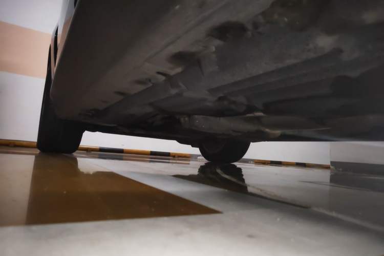 Used BMW X5 2018 xDrive28i Chassis Rear Left