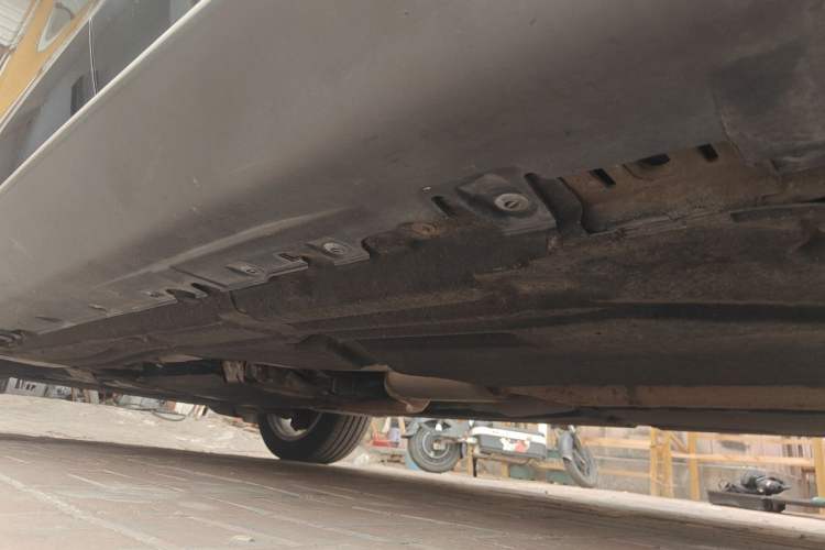 Used BMW X5 2018 xDrive28i Chassis Rear Left