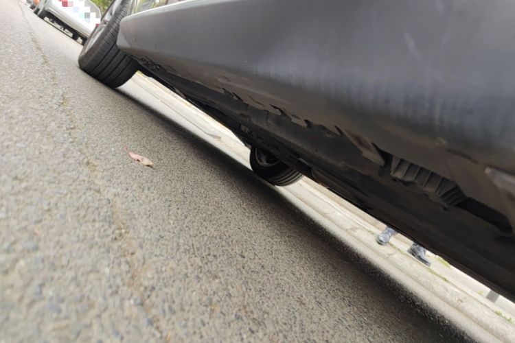 Used BMW X5 2018 xDrive28i Chassis Rear Left