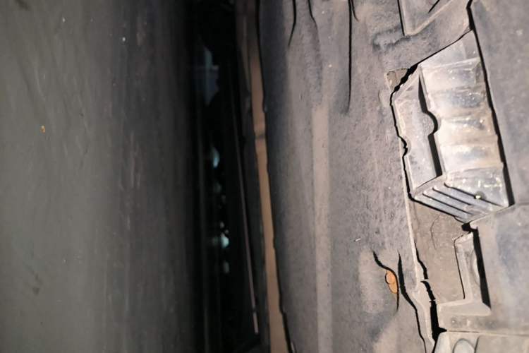Used BMW X5  Chassis Rear Left