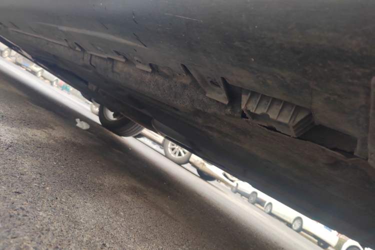 Used BMW X5 2018 xDrive28i Chassis Rear Left