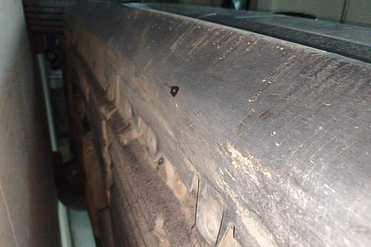 Used BMW X5 2018 xDrive28i Chassis Rear Left