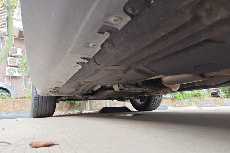 Used BMW X5 2018 xDrive28i Chassis Rear Left
