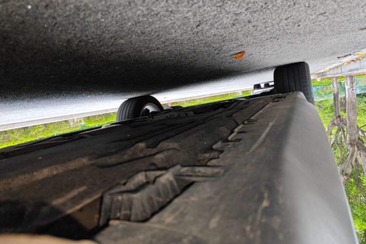 Used BMW X5 2018 xDrive28i Chassis Rear Left