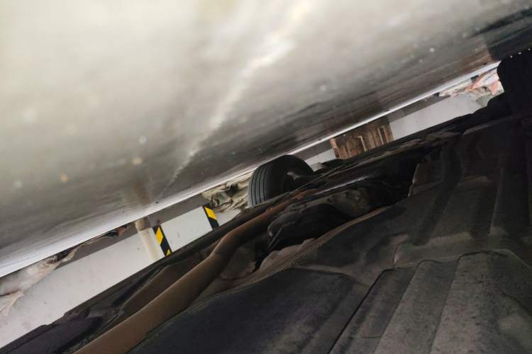 Used BMW X5  Chassis Rear Left