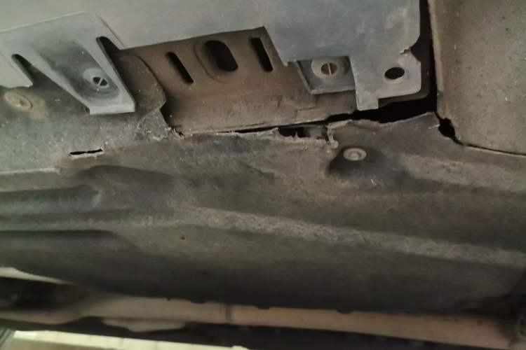 Used BMW X5  Chassis Rear Left