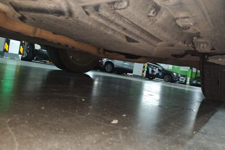 Used BMW X5 2018 xDrive28i Chassis Rear Left
