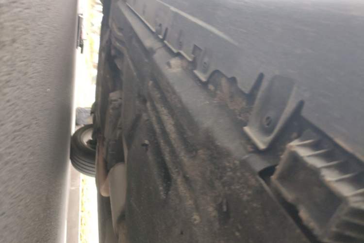Used BMW X5 2018 xDrive28i Chassis Rear Left