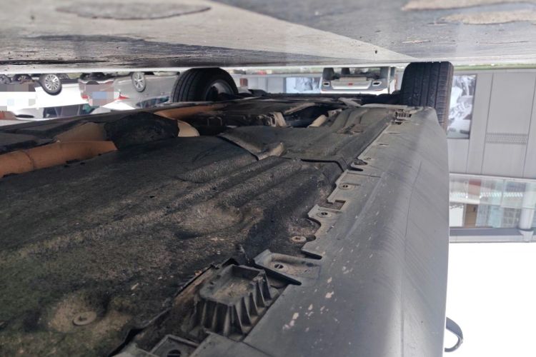 Used BMW X5 2018 xDrive28i Chassis Rear Left
