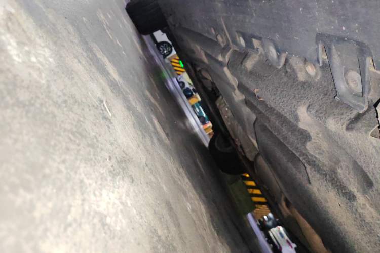 Used BMW X5 2018 xDrive28i Chassis Rear Left