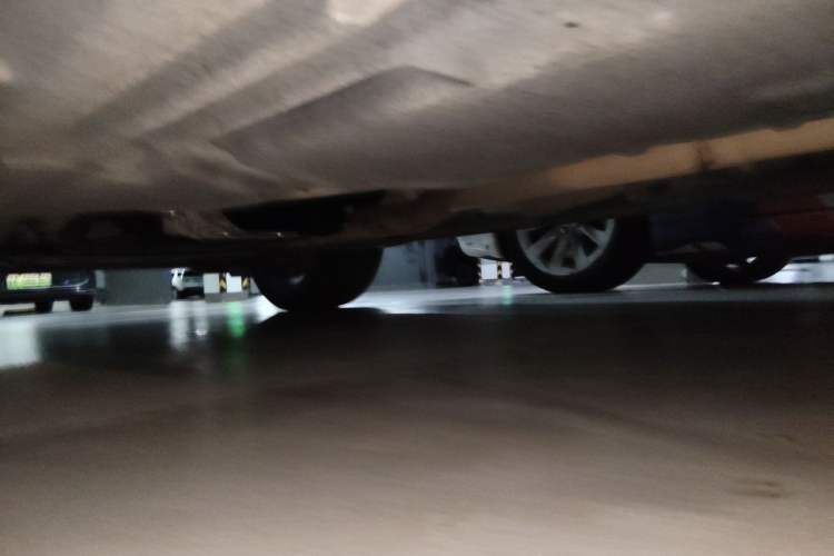 Used BMW X5 2018 xDrive35i M Sport Edition Chassis Rear Left