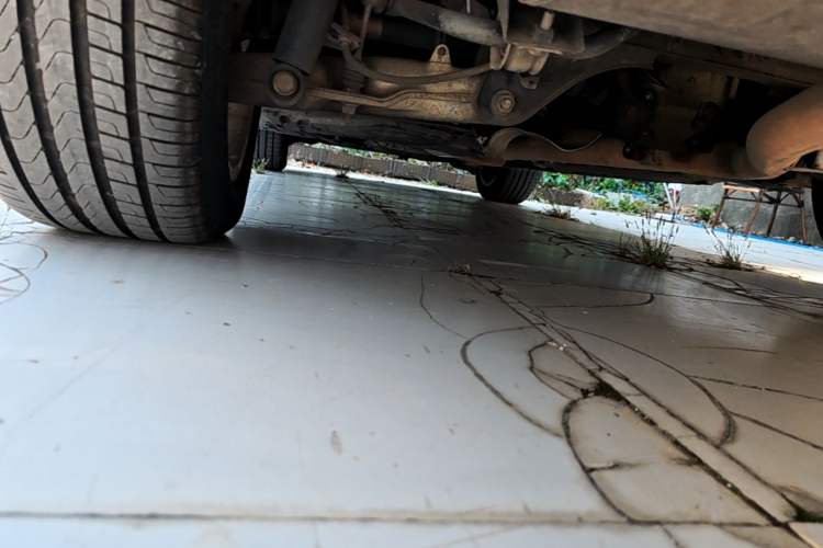 Used BMW X5 2018 xDrive28i Chassis Rear Left