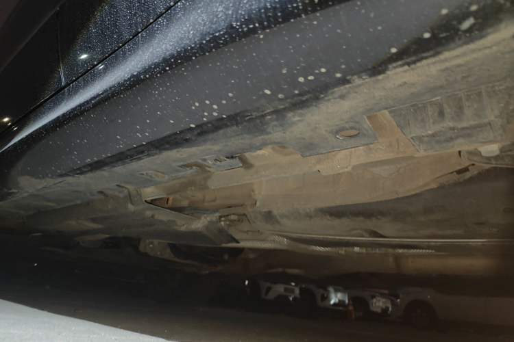 Used BMW X5 2018 xDrive35i M Sport Edition Chassis Rear Left