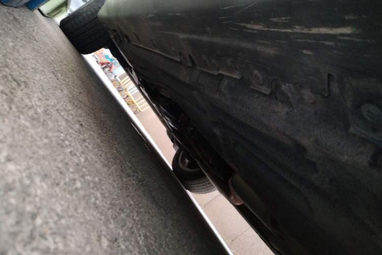 Used BMW X5 2018 xDrive28i Chassis Rear Left