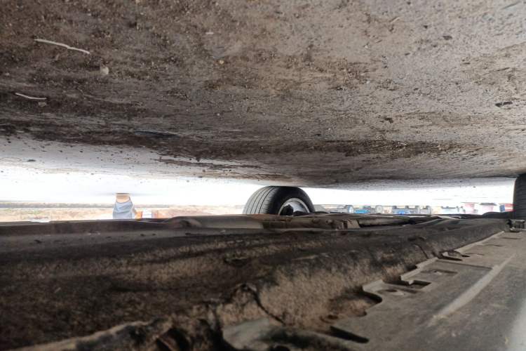 Used BMW X5 2018 xDrive28i Chassis Rear Left