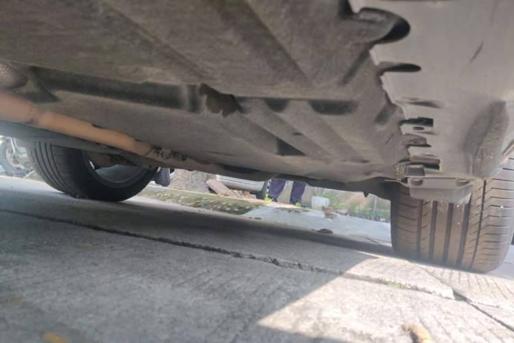 Used BMW X5  Chassis Rear Left