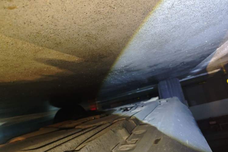 Used BMW X5 2018 xDrive28i Chassis Rear Left
