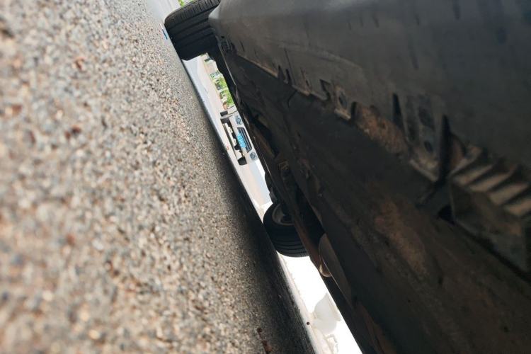 Used BMW X5 2018 xDrive28i Chassis Rear Left