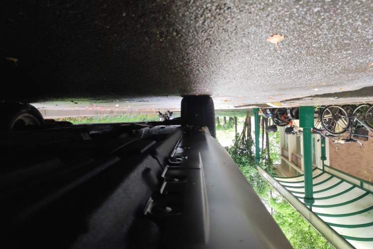 Used BMW X5 2018 xDrive28i Chassis Rear Left