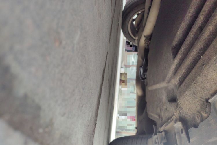 Used BMW X5 2018 xDrive28i Chassis Rear Left
