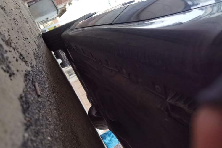 Used BMW X5 2018 xDrive35i M Sport Edition Chassis Rear Left