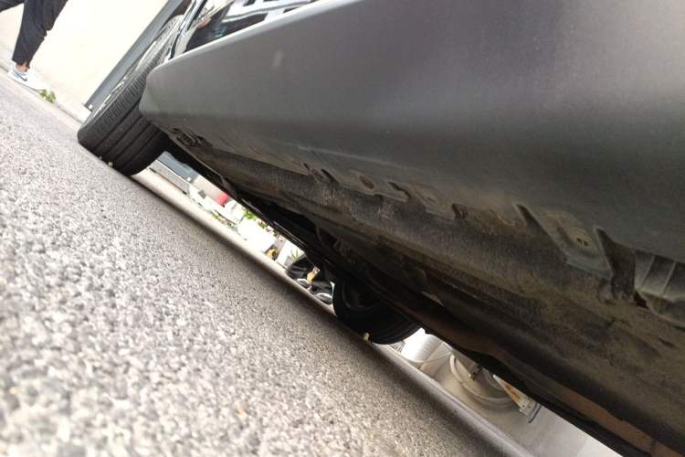 Used BMW X5 2018 xDrive35i Elegant Edition Chassis Rear Left