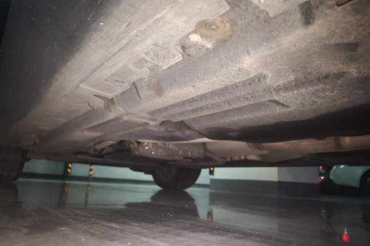 Used BMW X5 2018 xDrive28i Chassis Rear Left