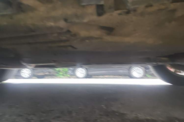 Used BMW X5 2018 xDrive28i Chassis Rear Left