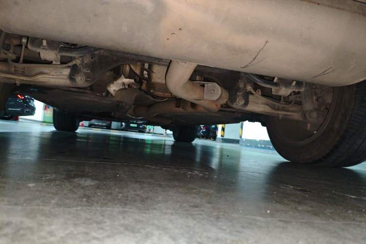 Used BMW X5 2018 xDrive28i Chassis Rear