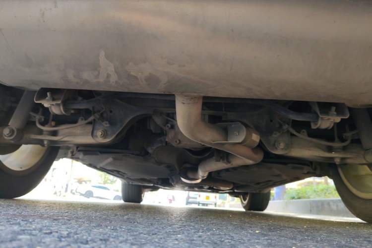 Used BMW X5 2018 xDrive28i Chassis Rear