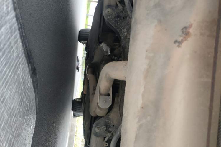 Used BMW X5 2018 xDrive28i Chassis Rear
