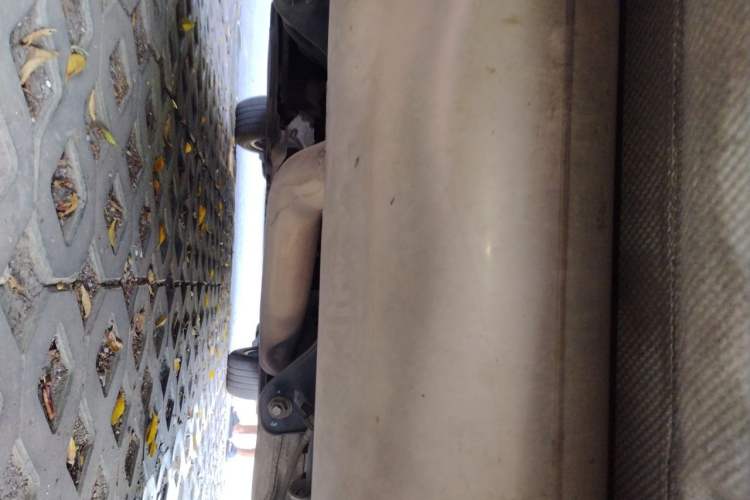 Used BMW X5  Chassis Rear