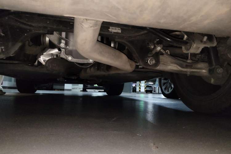 Used BMW X5 2018 xDrive35i M Sport Edition Chassis Rear